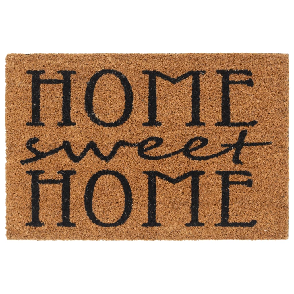 Door Mat Natural Tufted Coir